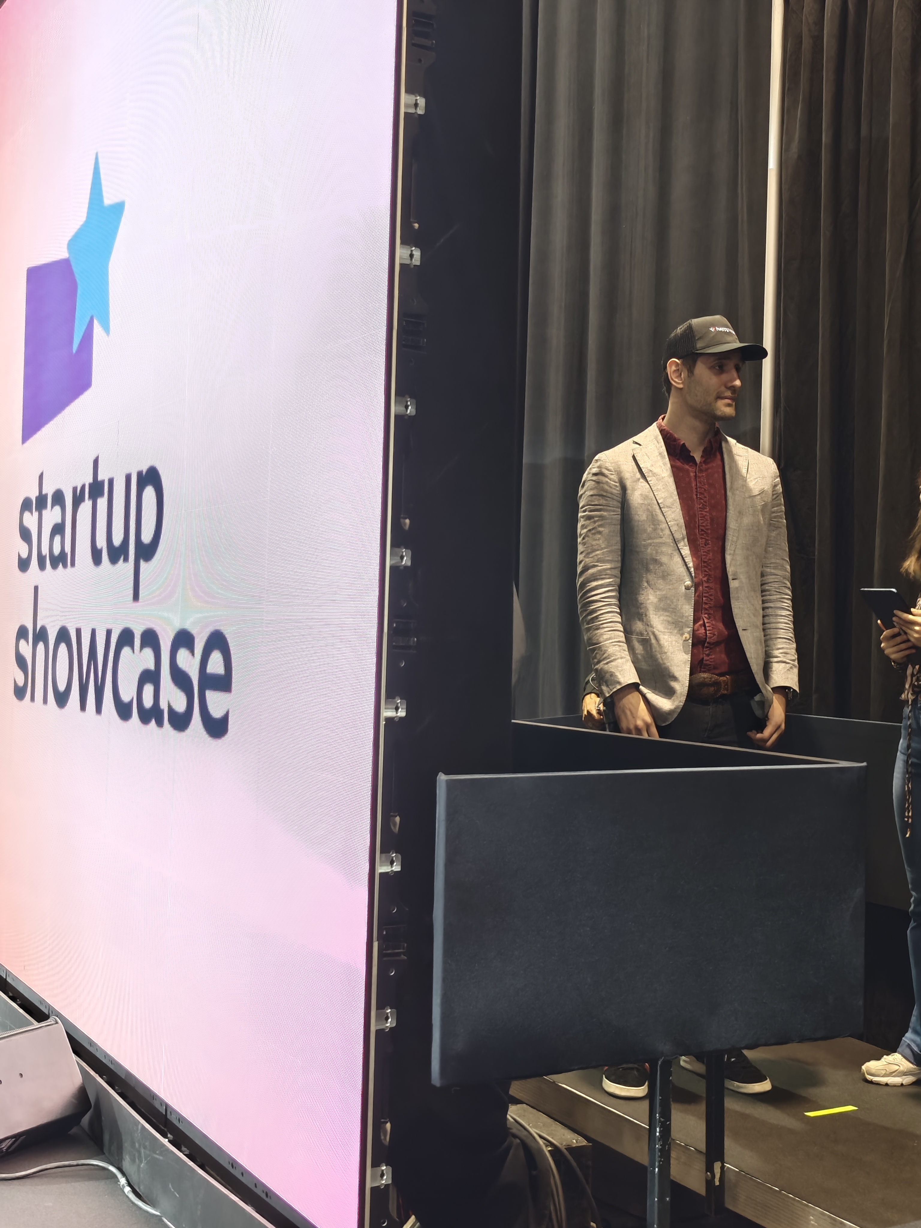 Happyverse at Web Summit Lisbon