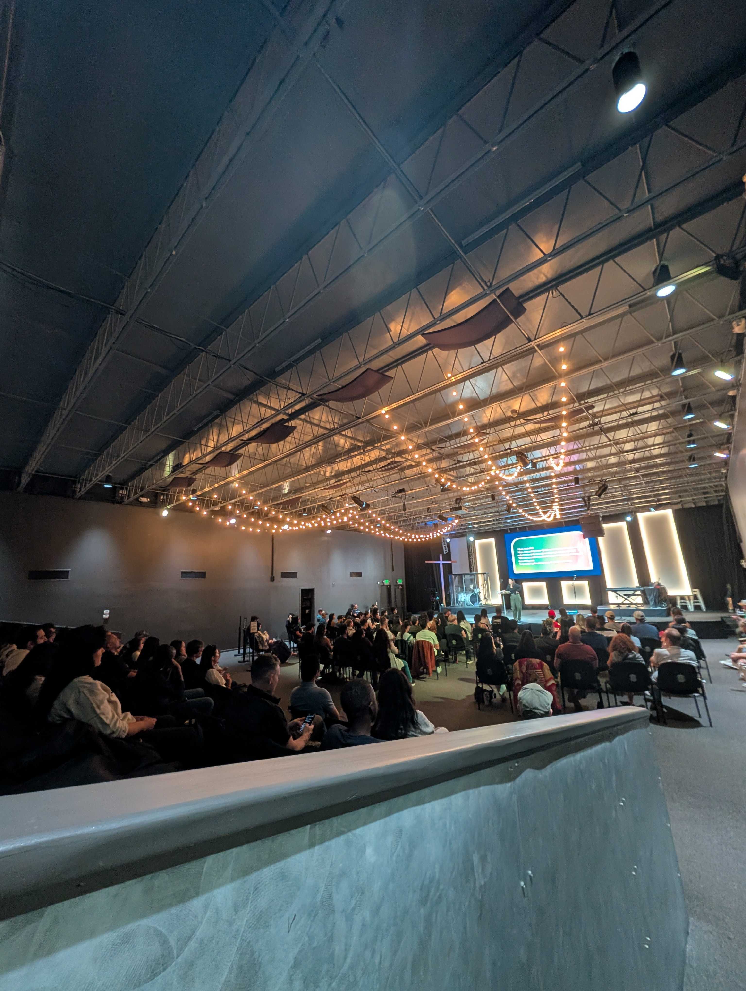 Treasure Island Venue