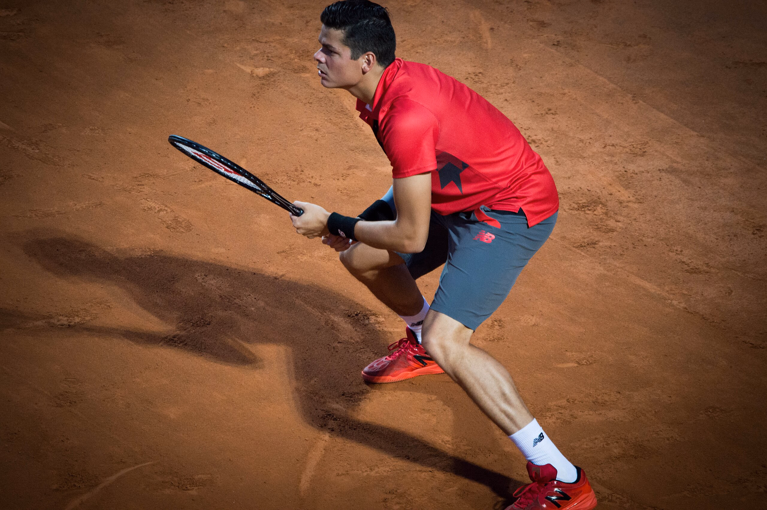 Milos Raonic