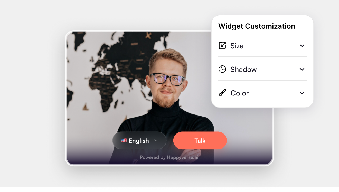 Customize